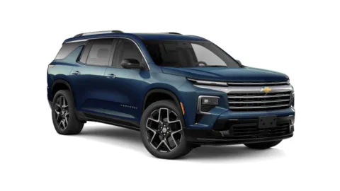 More photos of 2025 Chevrolet Traverse High Country at Cable Dahmer of Topeka, KS