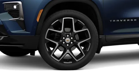 More photos of 2025 Chevrolet Traverse High Country at Cable Dahmer of Topeka, KS