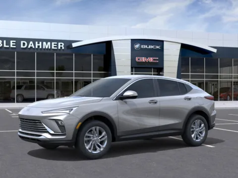 Photos of 2025 Buick Envista Preferred for sale in Topeka, KS at Cable Dahmer of Topeka