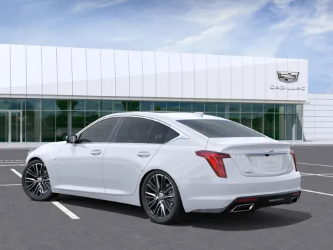 Another view of 2026 Cadillac CT5 Premium Luxury for sale in Topeka, KS at Cable Dahmer of Topeka