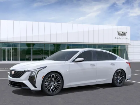 Photos of 2026 Cadillac CT5 Premium Luxury for sale in Topeka, KS at Cable Dahmer of Topeka