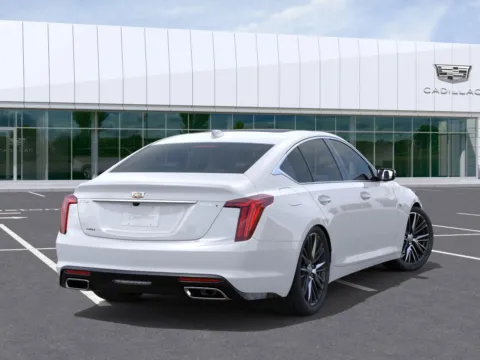 More photos of 2026 Cadillac CT5 Premium Luxury at Cable Dahmer of Topeka, KS