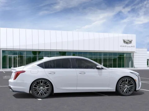 More photos of 2026 Cadillac CT5 Premium Luxury at Cable Dahmer of Topeka, KS