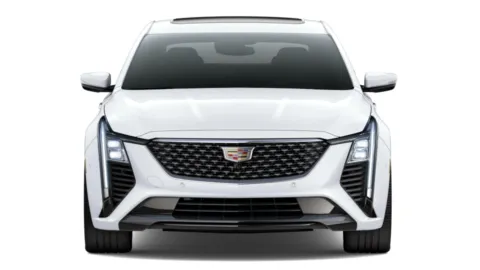 Photos of 2026 Cadillac CT5 Premium Luxury for sale in Topeka, KS at Cable Dahmer of Topeka