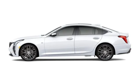 Another view of 2026 Cadillac CT5 Premium Luxury for sale in Topeka, KS at Cable Dahmer of Topeka