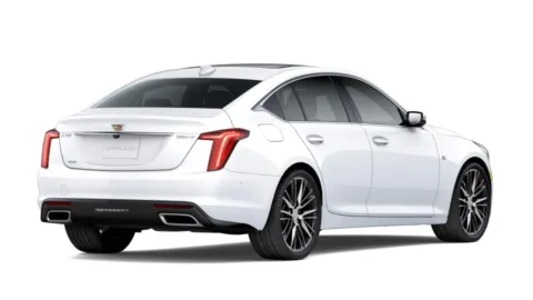 More photos of 2026 Cadillac CT5 Premium Luxury at Cable Dahmer of Topeka, KS
