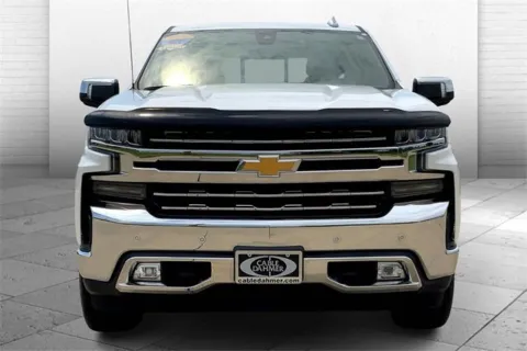 Photos of 2019 Chevrolet Silverado 1500 LTZ for sale in Topeka, KS at Cable Dahmer of Topeka