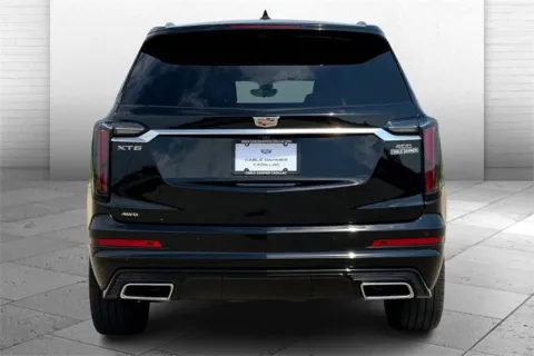 Another view of 2023 Cadillac XT6 Sport for sale in Topeka, KS at Cable Dahmer of Topeka