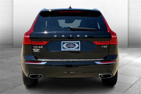Another view of 2020 Volvo XC60 Inscription for sale in Topeka, KS at Cable Dahmer of Topeka