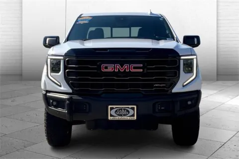 Photos of 2024 GMC Sierra 1500 AT4X for sale in Topeka, KS at Cable Dahmer of Topeka