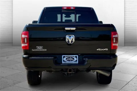 Another view of 2022 RAM 2500 Laramie for sale in Topeka, KS at Cable Dahmer of Topeka