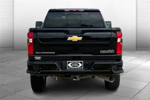 Another view of 2022 Chevrolet Silverado 2500 HD High Country for sale in Topeka, KS at Cable Dahmer of Topeka