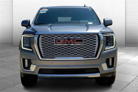 Photos of 2022 GMC Yukon Denali for sale in Topeka, KS at Cable Dahmer of Topeka