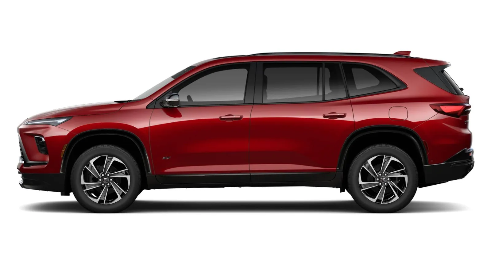 Red 2026 Buick Enclave Sport Touring for sale in Topeka, KS