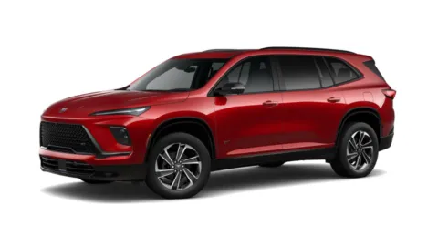 Photos of 2026 Buick Enclave Sport Touring for sale in Topeka, KS at Cable Dahmer of Topeka
