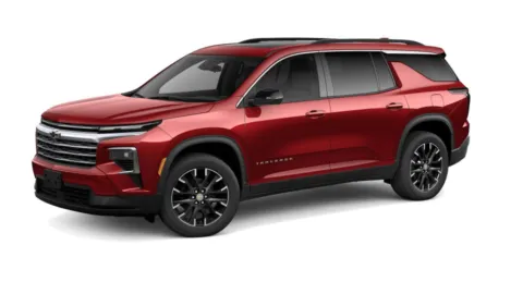 Photos of 2025 Chevrolet Traverse LT for sale in Topeka, KS at Cable Dahmer of Topeka