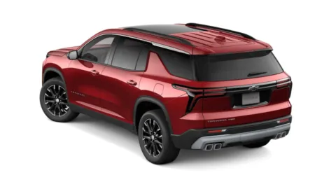 Another view of 2025 Chevrolet Traverse LT for sale in Topeka, KS at Cable Dahmer of Topeka
