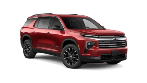 More photos of 2025 Chevrolet Traverse LT at Cable Dahmer of Topeka, KS