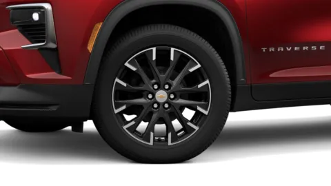 More photos of 2025 Chevrolet Traverse LT at Cable Dahmer of Topeka, KS