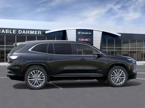More photos of 2026 Buick Enclave Avenir at Cable Dahmer of Topeka, KS