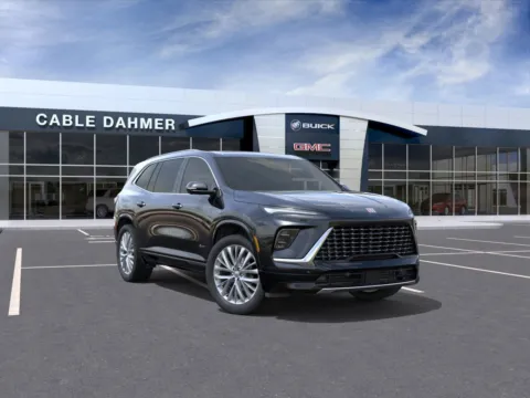 Black 2026 Buick Enclave Avenir for sale in Topeka, KS