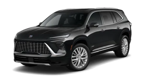 Black 2026 Buick Enclave Avenir for sale in Topeka, KS