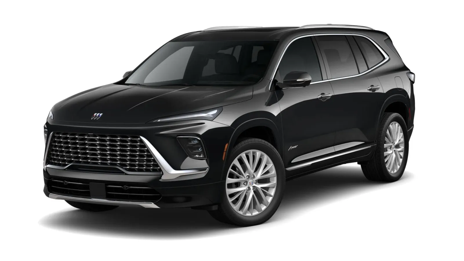 Black 2026 Buick Enclave Avenir for sale in Topeka, KS
