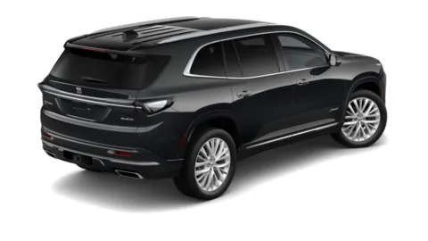 Another view of 2026 Buick Enclave Avenir for sale in Topeka, KS at Cable Dahmer of Topeka