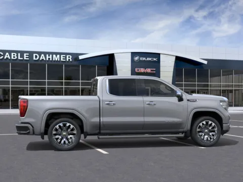 More photos of 2026 GMC Sierra 1500 Denali at Cable Dahmer of Topeka, KS