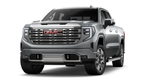 Gray 2026 GMC Sierra 1500 Denali for sale in Topeka, KS