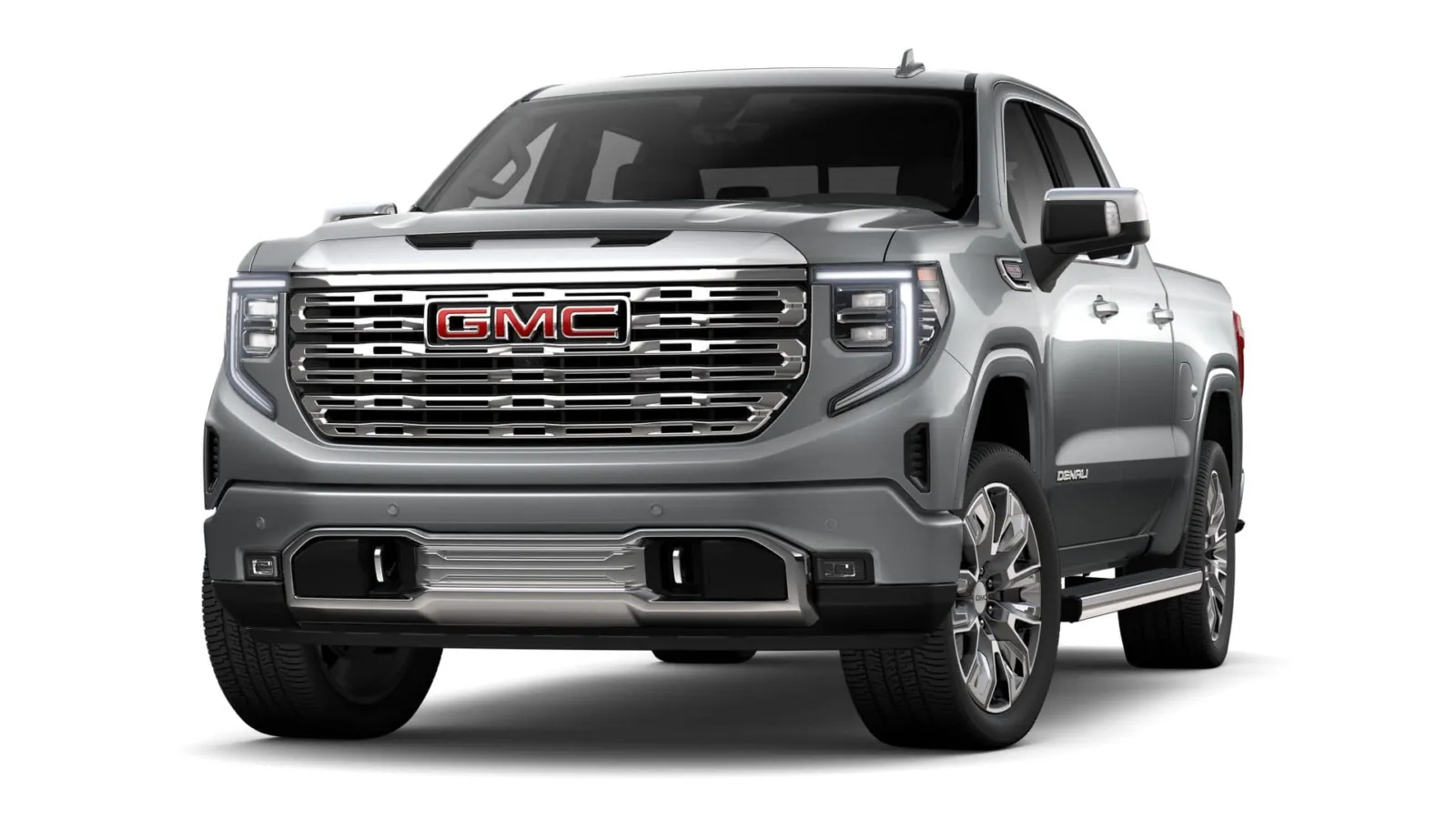Gray 2026 GMC Sierra 1500 Denali for sale in Topeka, KS