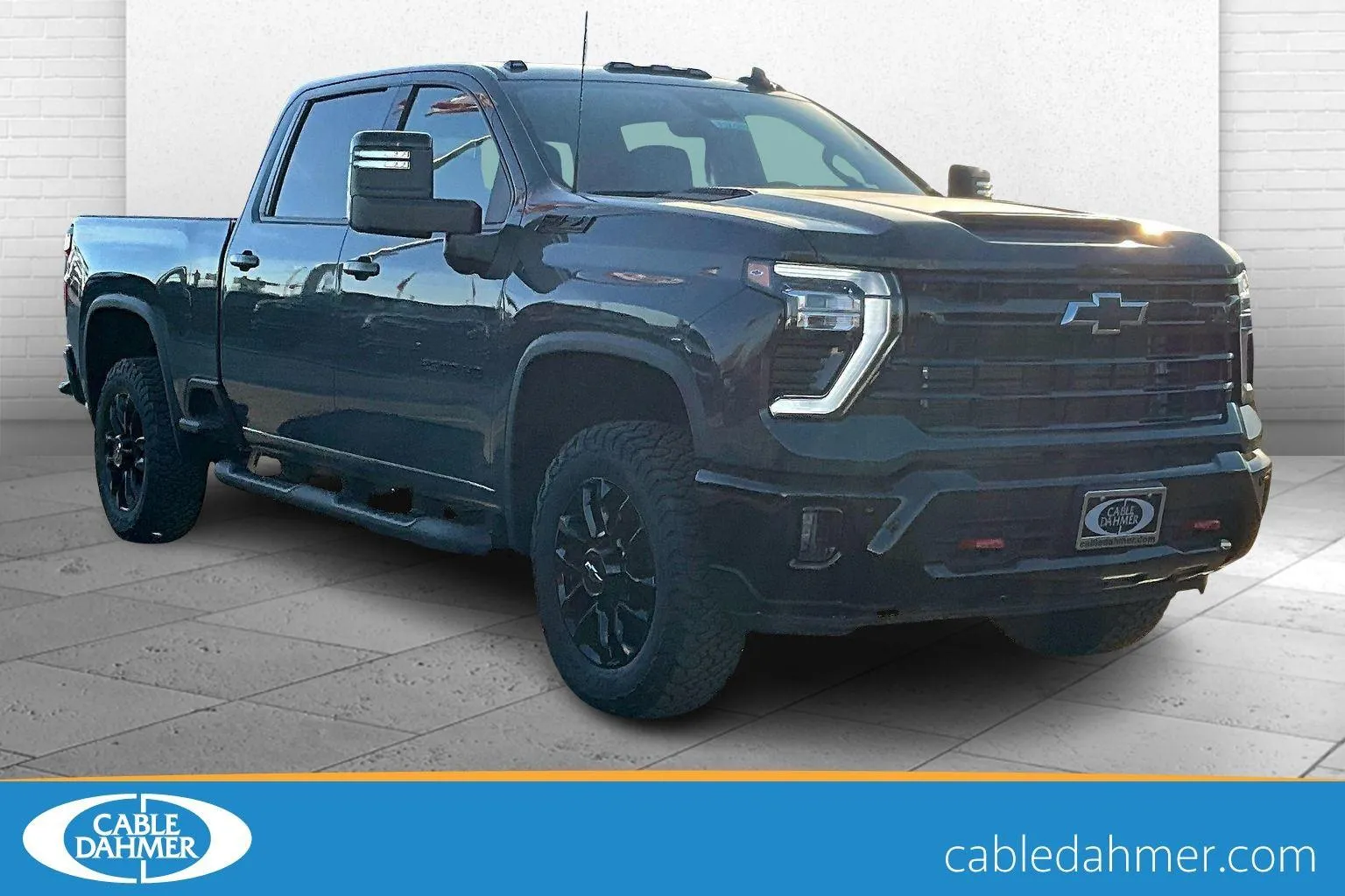 2025 Chevrolet Silverado 2500 HD LTZ for sale in Topeka, KS