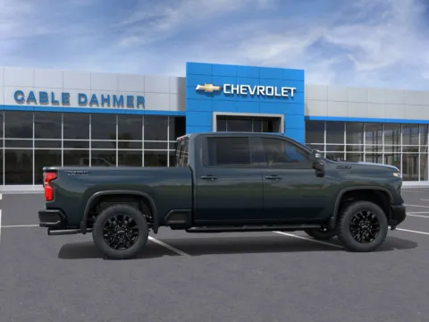 More photos of 2025 Chevrolet Silverado 2500 HD LTZ at Cable Dahmer of Topeka, KS