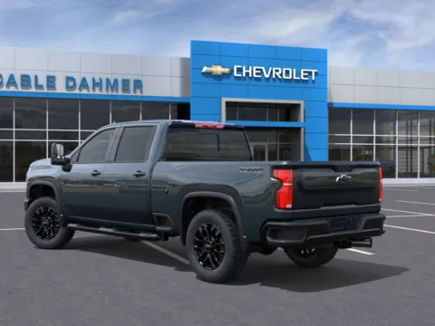 Another view of 2025 Chevrolet Silverado 2500 HD LTZ for sale in Topeka, KS at Cable Dahmer of Topeka