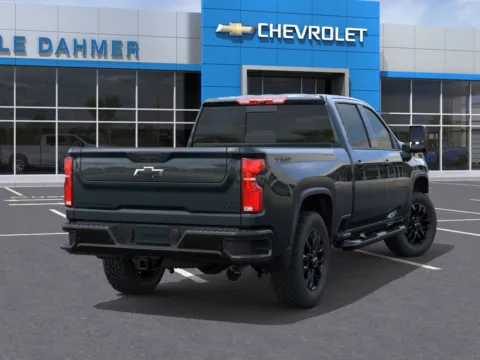 More photos of 2025 Chevrolet Silverado 2500 HD LTZ at Cable Dahmer of Topeka, KS