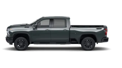 Photos of 2025 Chevrolet Silverado 2500 HD LTZ for sale in Topeka, KS at Cable Dahmer of Topeka