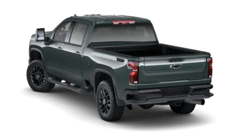 Another view of 2025 Chevrolet Silverado 2500 HD LTZ for sale in Topeka, KS at Cable Dahmer of Topeka