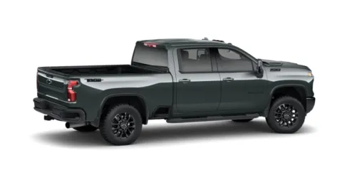 More photos of 2025 Chevrolet Silverado 2500 HD LTZ at Cable Dahmer of Topeka, KS