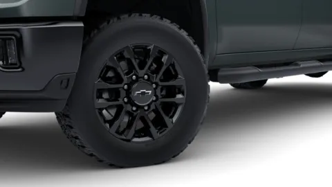 More photos of 2025 Chevrolet Silverado 2500 HD LTZ at Cable Dahmer of Topeka, KS