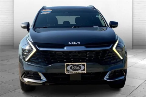 Photos of 2023 Kia Sportage SX-Prestige for sale in Topeka, KS at Cable Dahmer of Topeka
