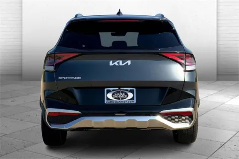 Another view of 2023 Kia Sportage SX-Prestige for sale in Topeka, KS at Cable Dahmer of Topeka