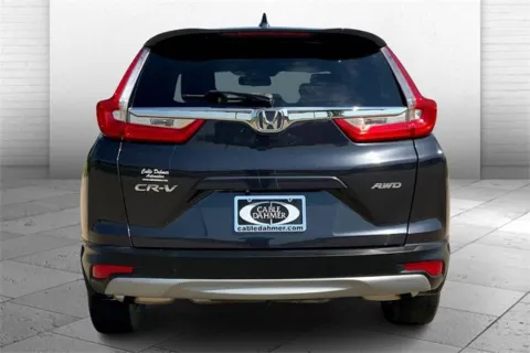 Another view of 2018 Honda CR-V EX-L for sale in Topeka, KS at Cable Dahmer of Topeka