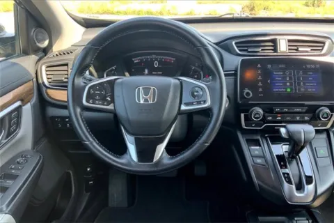 More photos of 2018 Honda CR-V EX-L at Cable Dahmer of Topeka, KS