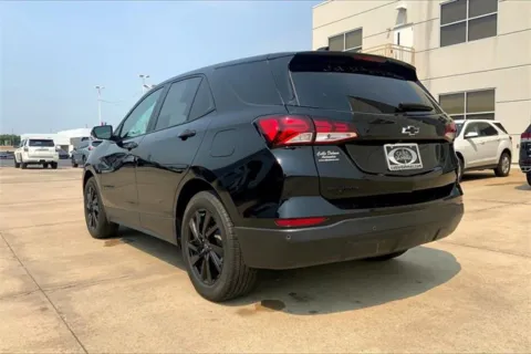 More photos of 2024 Chevrolet Equinox LS at Cable Dahmer of Topeka, KS