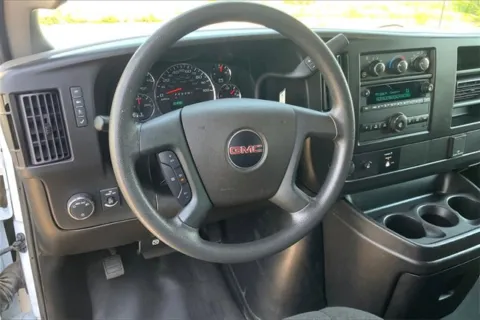 More photos of 2023 GMC Savana Cargo 2500 Work Van at Cable Dahmer of Topeka, KS