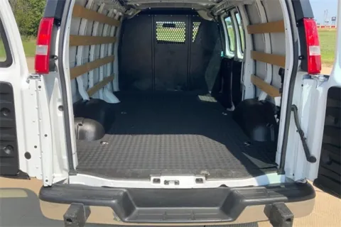 More photos of 2023 GMC Savana Cargo 2500 Work Van at Cable Dahmer of Topeka, KS