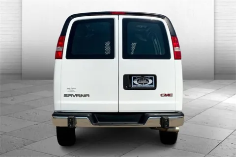 Another view of 2023 GMC Savana Cargo 2500 Work Van for sale in Topeka, KS at Cable Dahmer of Topeka