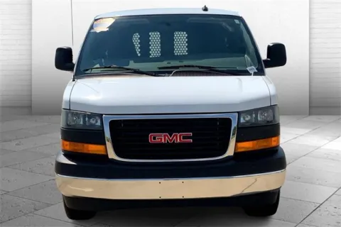 Photos of 2023 GMC Savana Cargo 2500 Work Van for sale in Topeka, KS at Cable Dahmer of Topeka