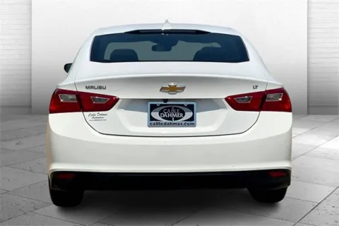 Another view of 2023 Chevrolet Malibu LT for sale in Topeka, KS at Cable Dahmer of Topeka