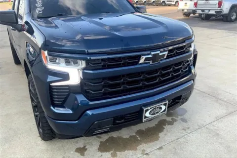 Another view of 2022 Chevrolet Silverado 1500 RST for sale in Topeka, KS at Cable Dahmer of Topeka